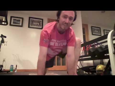 Mom & Dad 45-Minute Yoga Power Flow