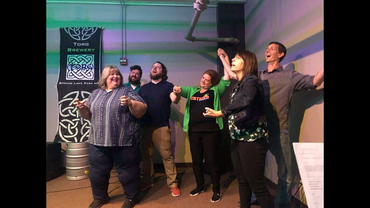 Promotional video thumbnail 1 for Jesters Comedy Improv