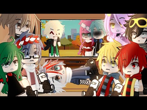 Class 1-A react to "Then get a f*cking job!" || ft.Bakugou🧡|| React || Trend✨|| Bnha/Mha || Izugouシ︎