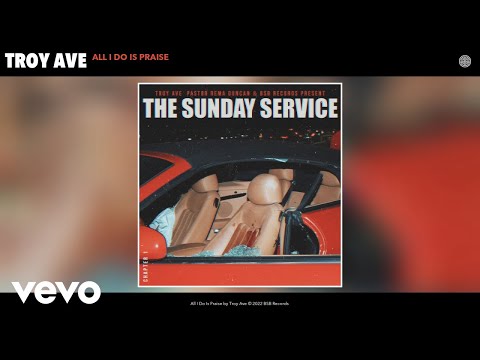 Video thumbnail for All I Do Is Praise