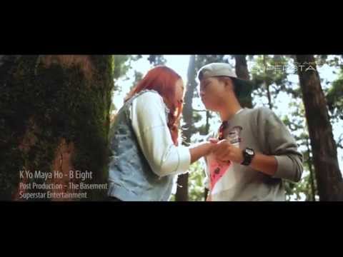 B-8EIGHT - K YO MAYA HO (Official M/V) HD