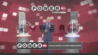 Powerball lottery Apr 5, 2023 drawing video