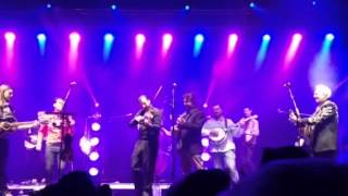 My Love Will Not Change ~Old Crow Medicine Show &amp; The Del M