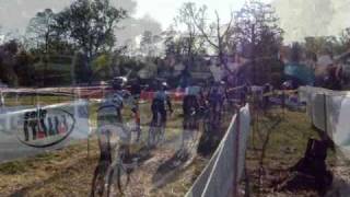 preview picture of video 'Derby Cup 08 USGP Cyclocross , One Man's Race'