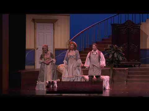 MSU Opera Theatre - La Scala di Seta | 9.24.2019