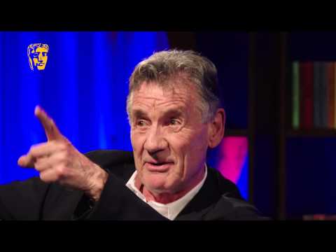 Michael Palin debates why we laugh and whether animals laugh...