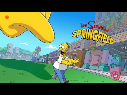 Los Simpson Springfield "NoPrimaveral'19: Capítulo 6 - Limpieza no primaveral" por andres HD