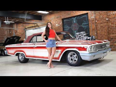 1963 Ford Galaxie (CC-2102383) for sale in St. Louis, Missouri