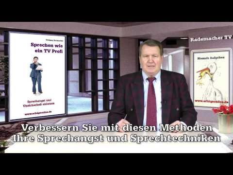 Klare Aussprache lernen