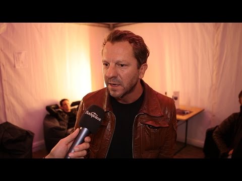 dEUS Interview | Haldern Pop Festival | WDR
