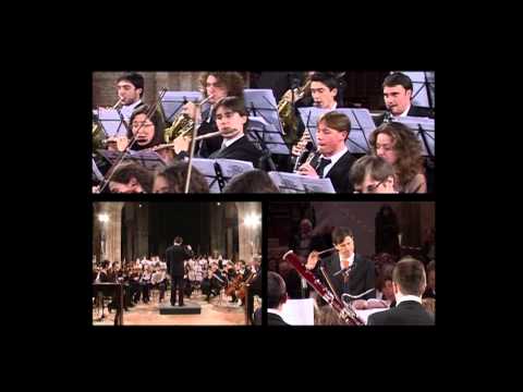 (Short) Giampaolo Pretto Showreel - Conductor