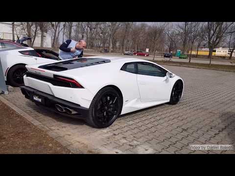 Lamborghini Huracán LP610-4