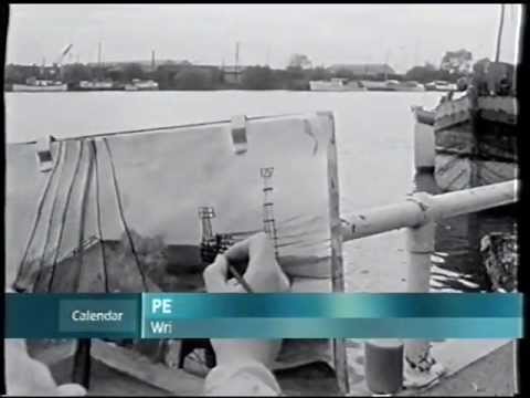 Lincoln School of Art Students in the 60's.