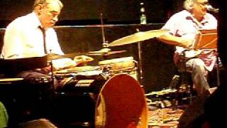 Me & Paul (Eugene Chadbourne & Paul Lovens) Part 4/6