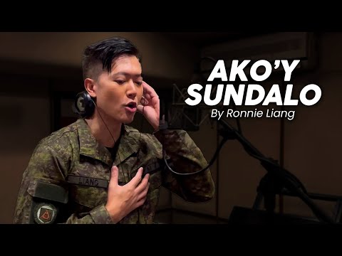 Ako'y Sundalo | Ronnie Liang