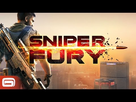 Видео Sniper Fury #1