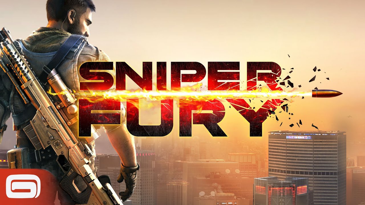 Sniper Fury Cinematic Trailer - YouTube