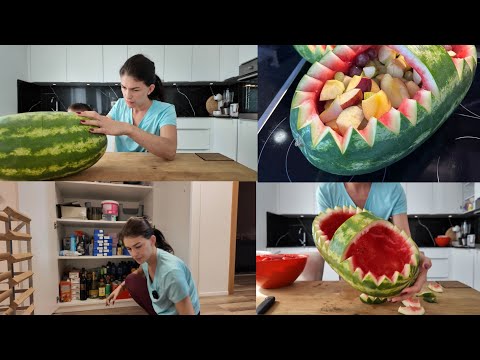 ORGANIZACIJA ORMARA/JEDNA SUPER IDEJA ZA PROSLAVE🍎🍏🍐🍌🍊