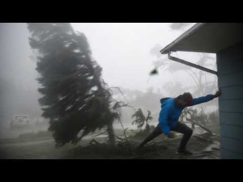 Most Powerful Storm Moments Ever Caught on Camera