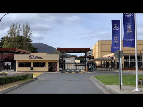 Cadbury Australia celebrates 100 years