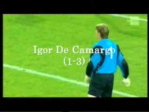 Zulte Waregem vs Standard de Liège 1-4