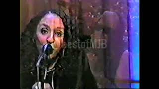 Mary J. Blige - Not Gon' Cry (Live) on Jay Leno