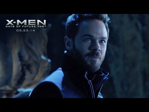X-Men: Days of Future Past (Character Clip 'Iceman')
