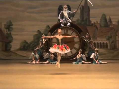 Anna Leonova - Folly Variation - Coppelia