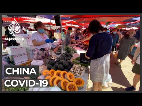 【新冠肺炎】又爆群聚感染！北京封城圍堵第二波疫情爆發！ (Beijing market outbreak sparks fears of second COVID-19 wave)