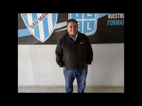 Mundial de "5 Quillas" Marcos Juárez 2026: Entrevista a Luis Da Silva