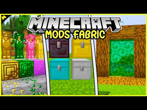 Insane Mods for Minecraft 1.19.4 & 1.18.2 FABRIC 💥