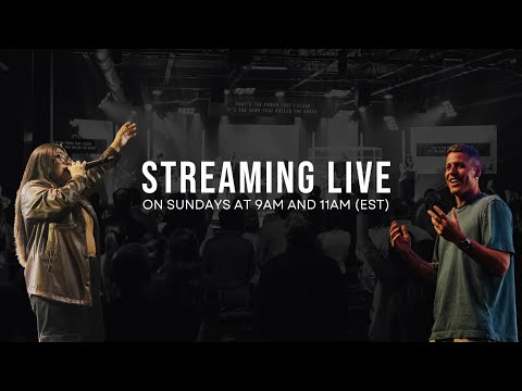 Netcast 9am Sunday Service