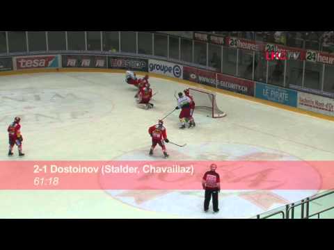 LHC TV du 27 novembre 2010