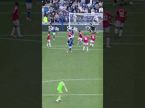 Jordan Pickford Is Pure Passion! 💯