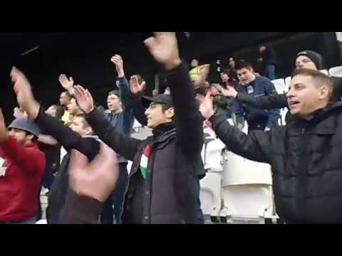 2017/10/28 - kerület - CSEPEL (Hévízi út) - Sziiiigetorszáááág!