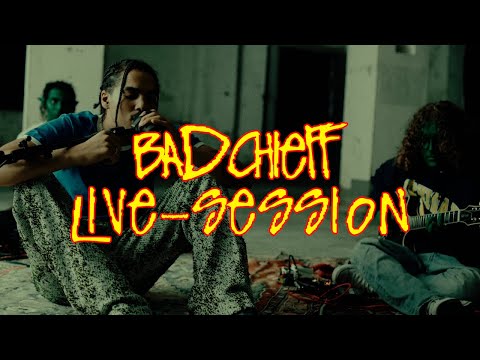 badchieff - I SEE YOU WHEN I SEE YOU Livesession