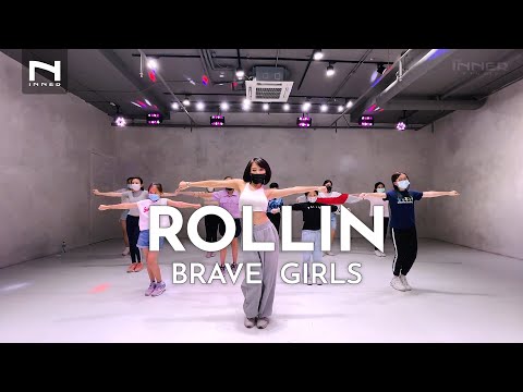 INNER KIDS I ROLLIN - BRAVE GIRLS