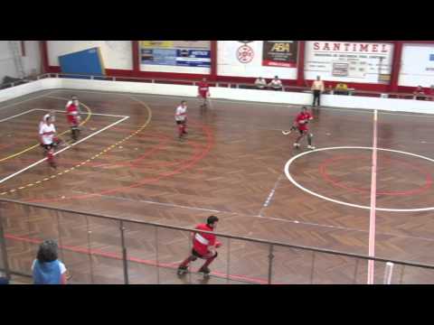 HOQUEI PATINS 2014/2015 (VETERANOS)  CACO 2 - 3 GAHP