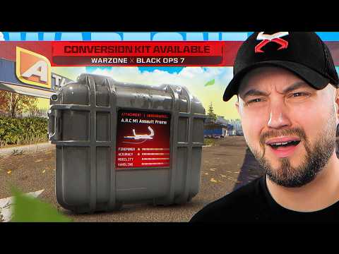 Warzone's NEW BROKEN ATTACHMENT ruined my day.. (BO7 WZ)