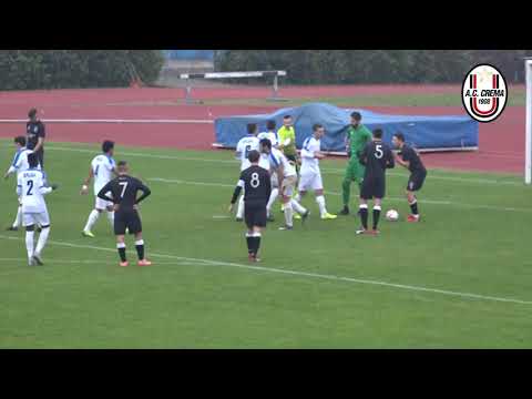 SERIE D / CALCIO BRUSAPORTO VS AC CREMA 1908 - LA SINTESI DELLA PARTITA