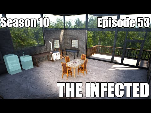 The Infected S10E53 - Upgrading our main house