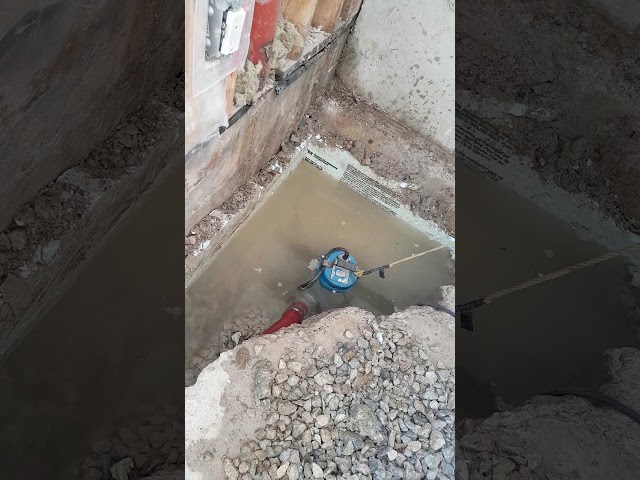 WET BASEMENT FLOOR?WATERPROOFING FOUNDATION LEAK SUMP PUMP ISSUE in Excavation, Demolition & Waterproofing in City of Toronto