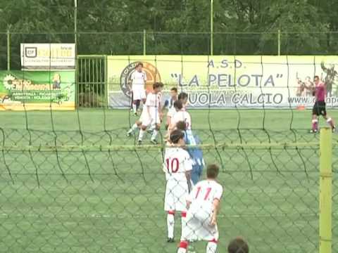 Stagione 2012/2013 - Giovanissimi nazionali gir. F - 4°giornata | Aprilia - Teramo 1-0