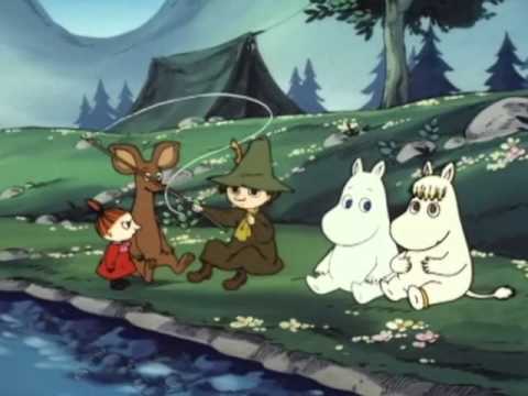 Die Mumins Folge 44