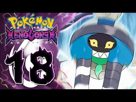 GYM LEADER VERBENA AND COFAGRIGUS X! - Pokemon Xenoverse: From Aspera to Astra (ITA) - Episode 18