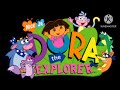 Dora The Explorer Super Map PAL Pitch