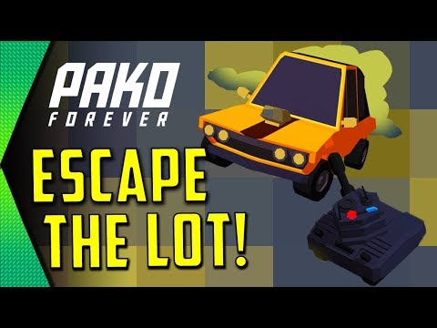 PAKO Forever - ENDLESS CAR CHASE SIMULATOR | MGQ Ep. 207 - YouTube