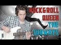Разбор Rock & Roll Queen - The Subways на русском ...