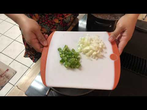 How to make Caribbean Rice and Beans