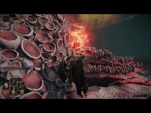 Invader Millicent Glitch - Elden Ring